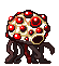 A fungal creature
