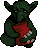 A small forest stranger